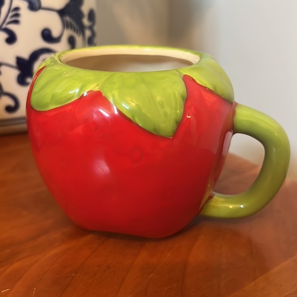 Sweet strawberry mug - Picture 2 of 3